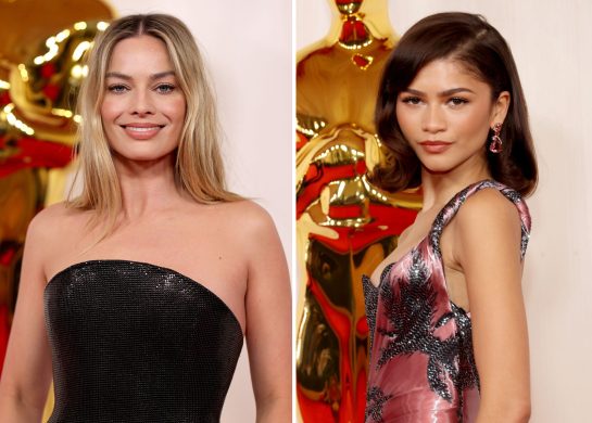 Oskar 2024 najbolje našminkane žene