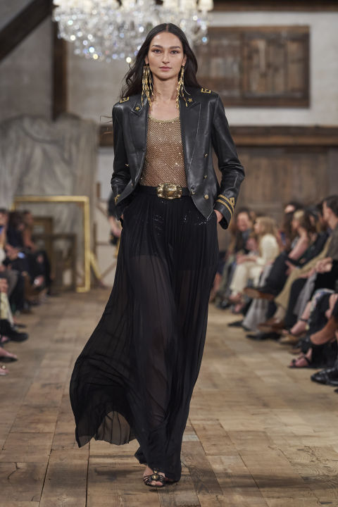 Ralph Lauren 2024 modni trendovi