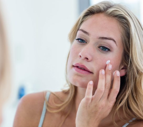 SPF koji ne izaziva bubuljice