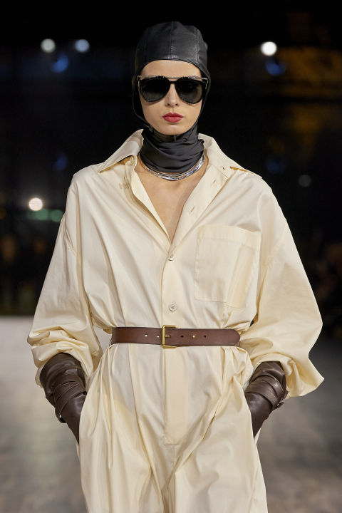 Saint Laurent Clubmaster sunčane naočare 2024