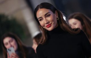 Tamara Kalinić teksas haljine nedelja mode pariz louis vuitton