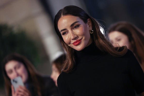 Tamara Kalinić teksas haljine nedelja mode pariz louis vuitton