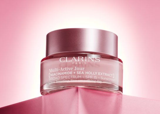 clarins linija multi active 2024