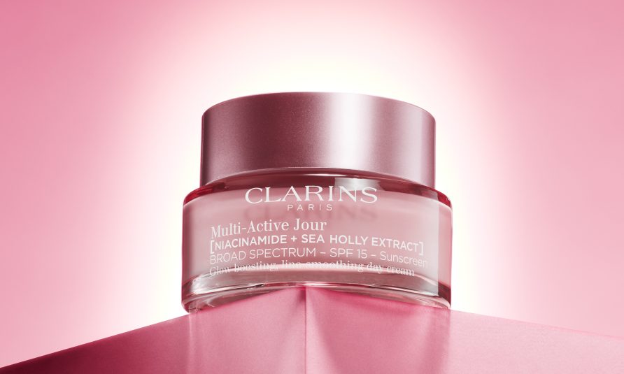 clarins linija multi active 2024