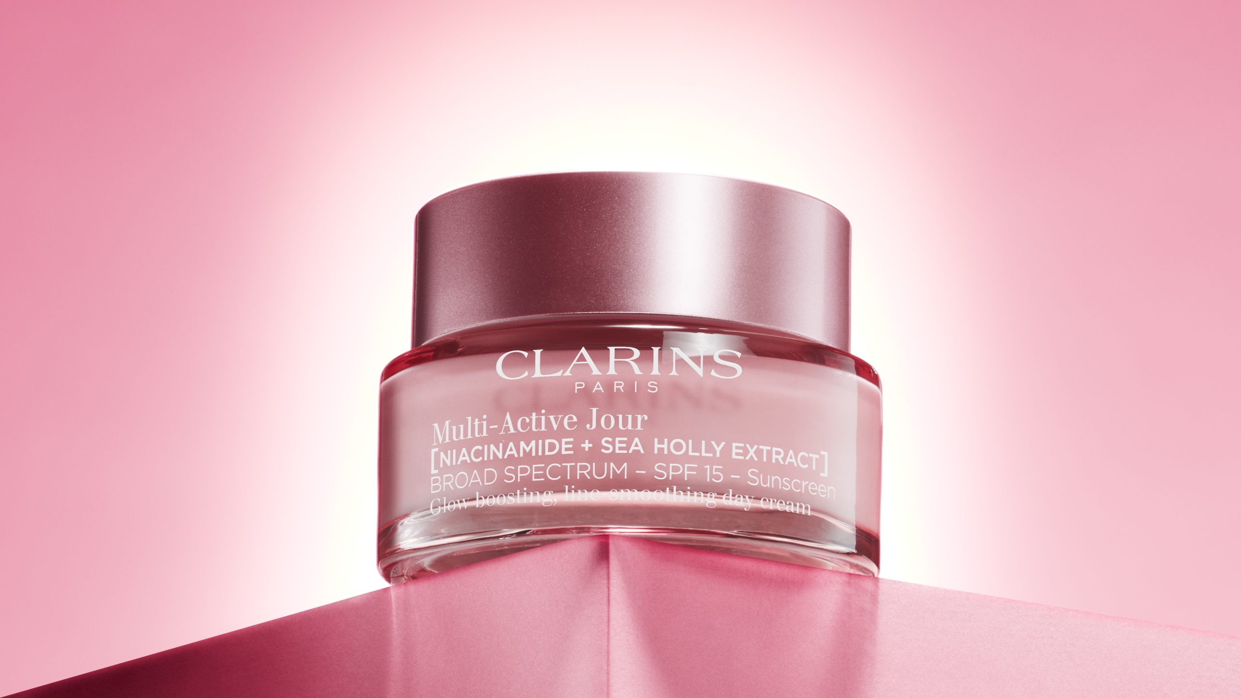 clarins linija multi active 2024