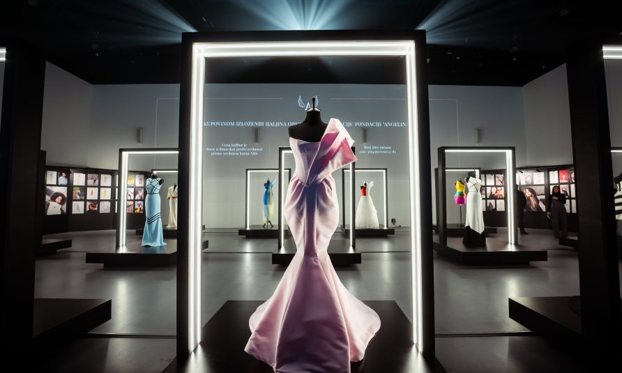 fondacija angelina aćimović modne kreacije