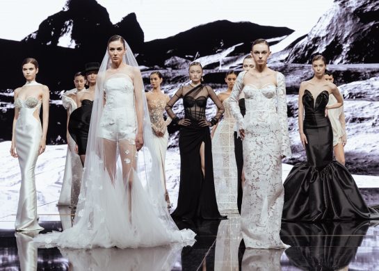 ines janković modna kolekcija contrast