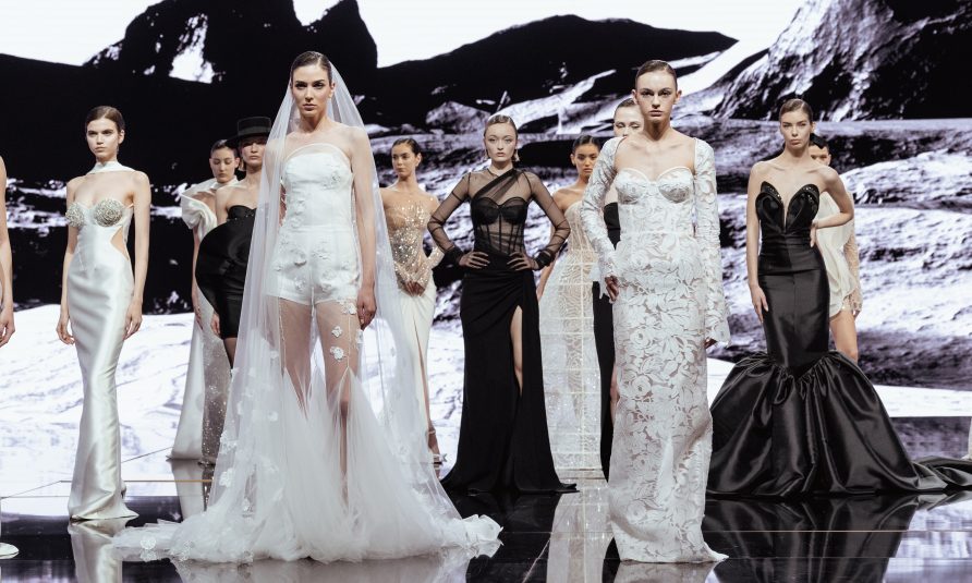 ines janković modna kolekcija contrast