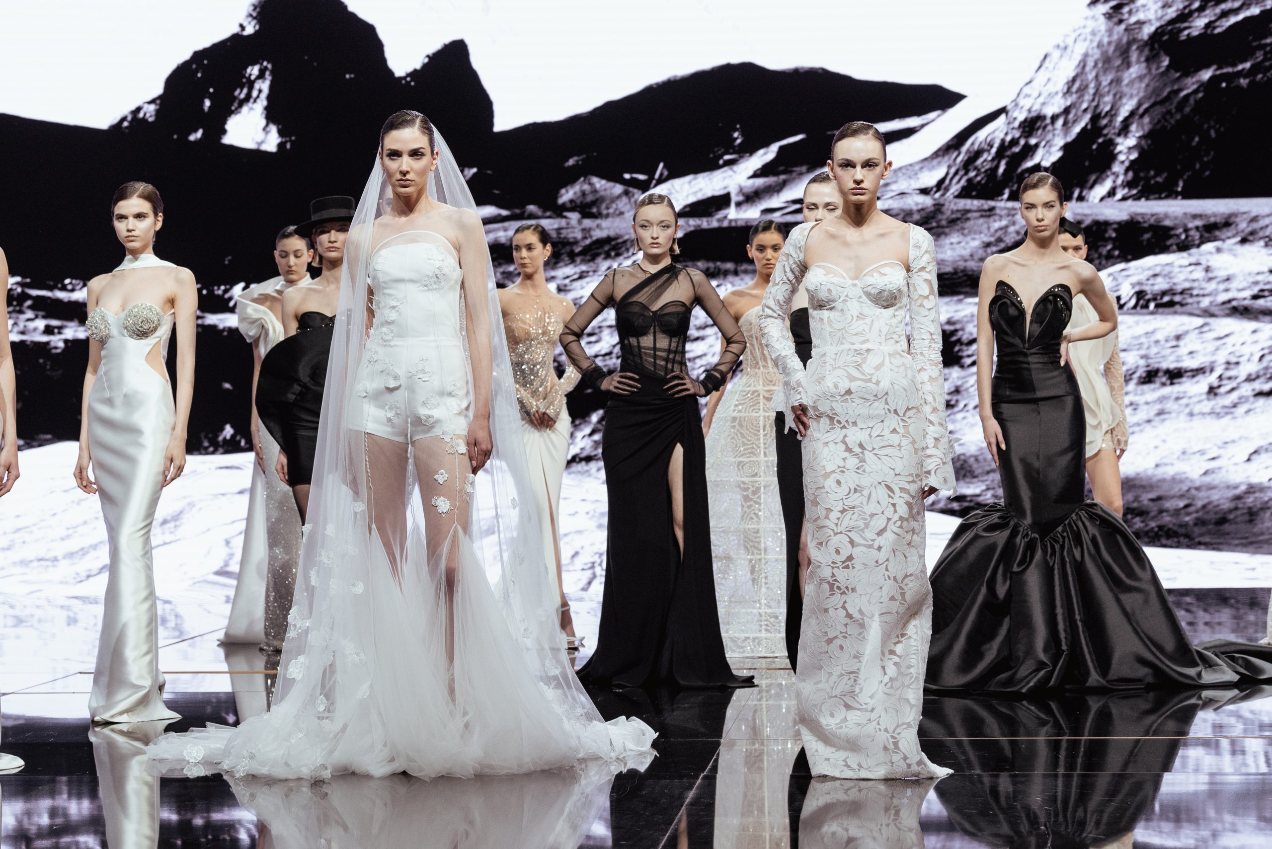 ines janković modna kolekcija contrast