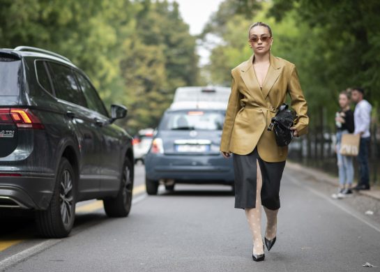 italijanski stil oblačenja