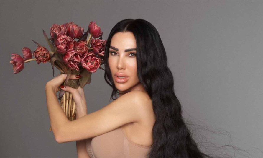 jana dužanec digitalna naslovnica marie claire