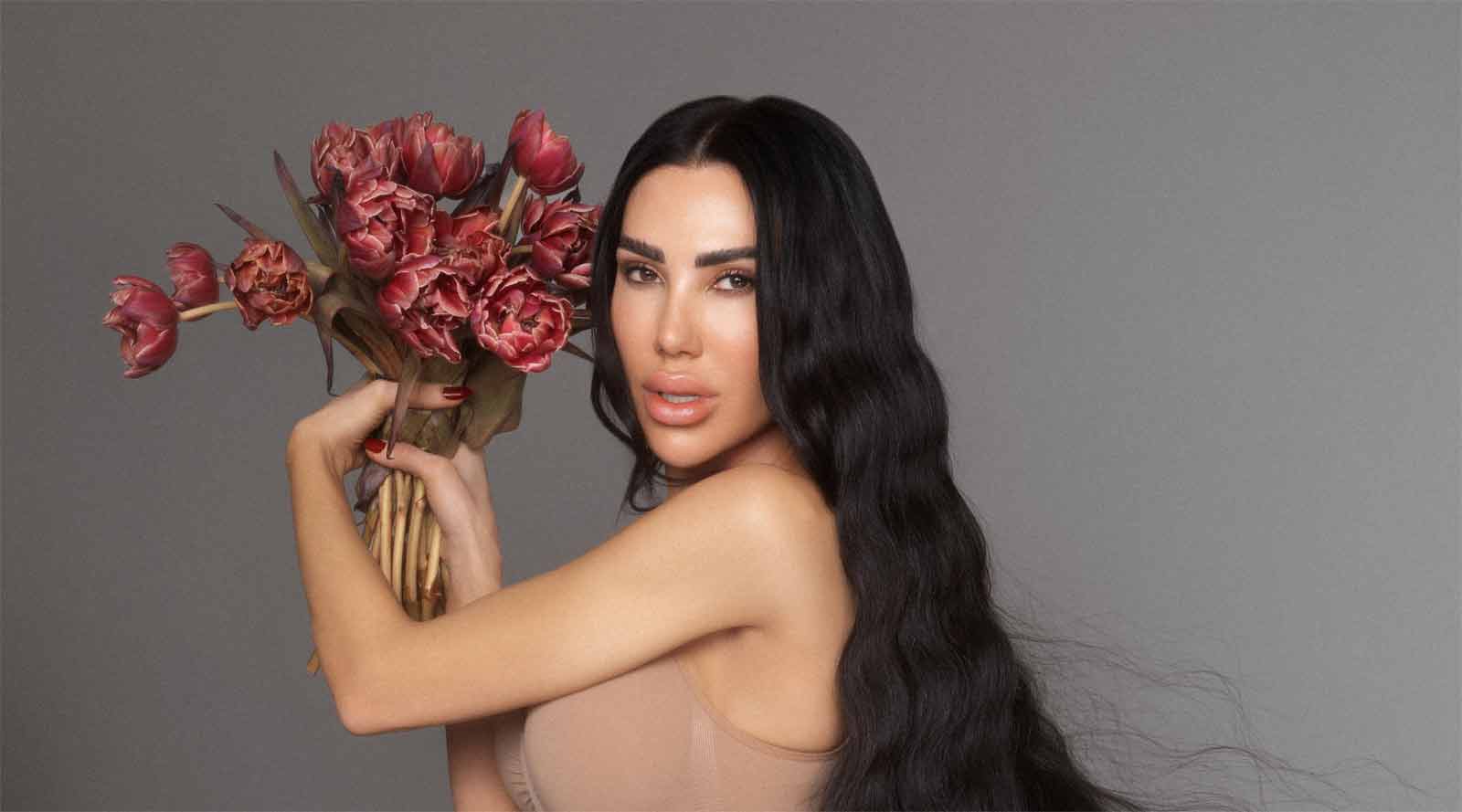 jana dužanec digitalna naslovnica marie claire