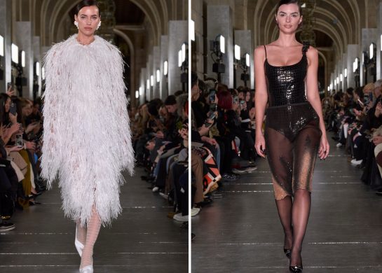 modni trendovi za jesen 2024 nedelja mode