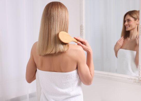 naelektrisana kosa pomoć