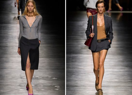 najpopularnije suknje za proleće 2024