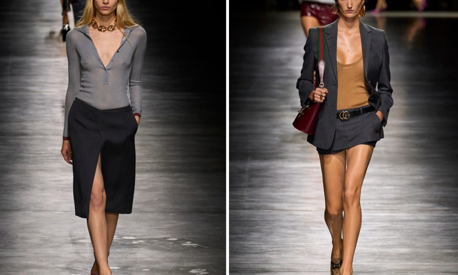 najpopularnije suknje za proleće 2024