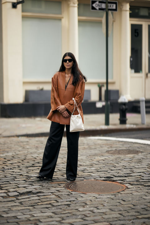 prolećne odevne kombinacije