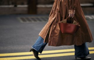 prolećni kaputi nedelja mode 2024