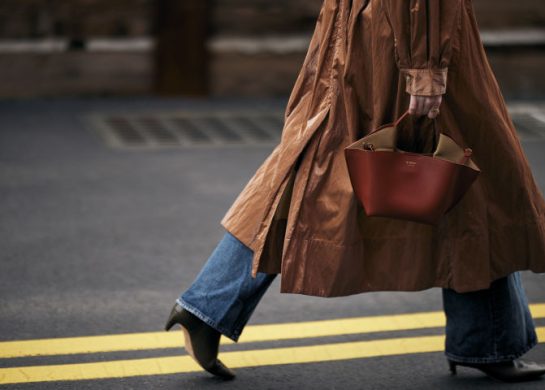 prolećni kaputi nedelja mode 2024