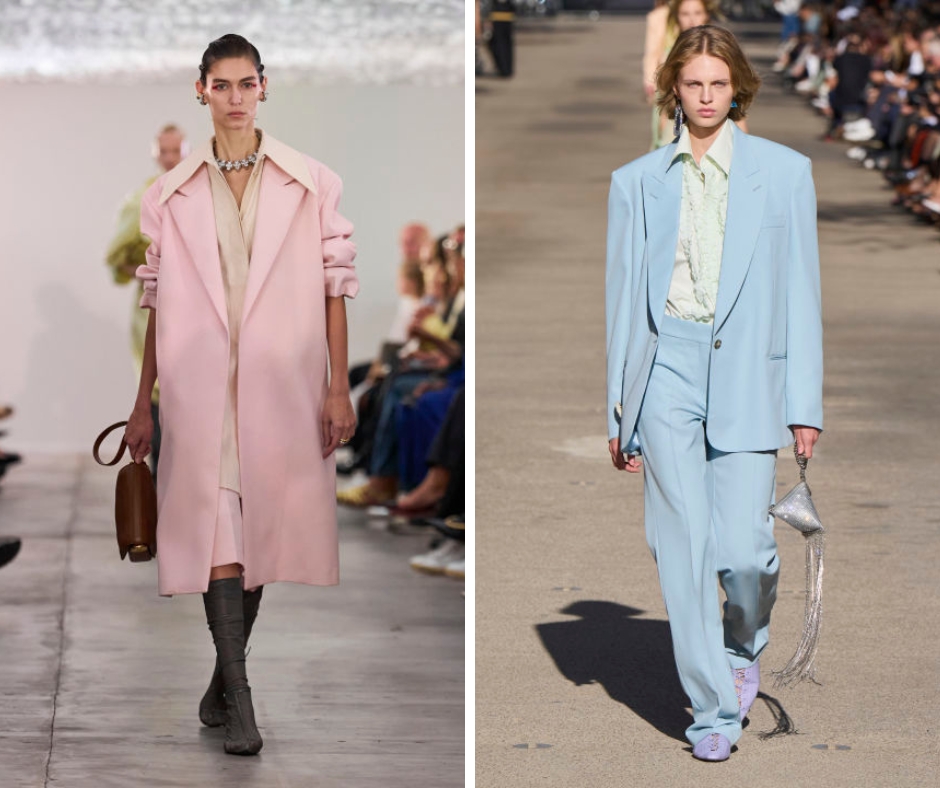 prolećni modni trendovi 2024