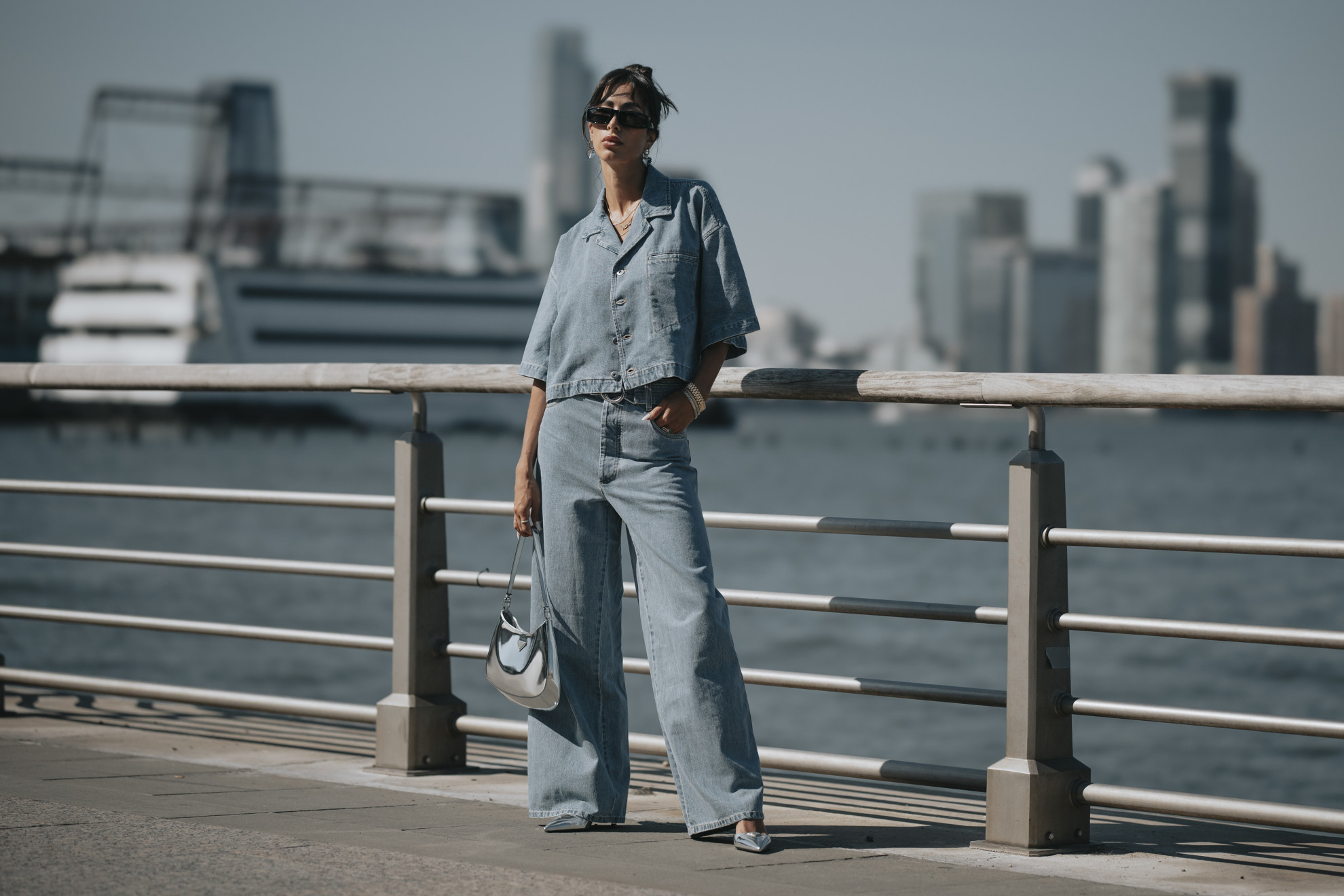 teksas jakne nedelja mode