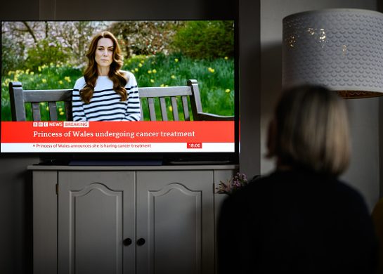 video govor Kejt Midlton