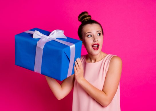 Darivanje, The Body Shop, pokloni, marie claire