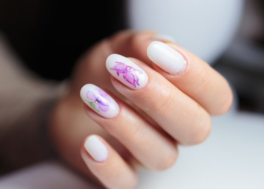 Efektni nokti za leto 2024