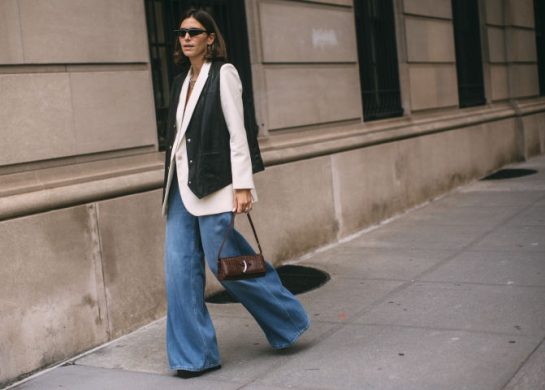 Farmerke za žene u četrdesetim