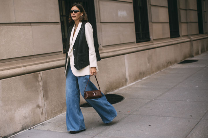 Farmerke za žene u četrdesetim