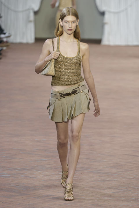 suknje za večernje izlaske