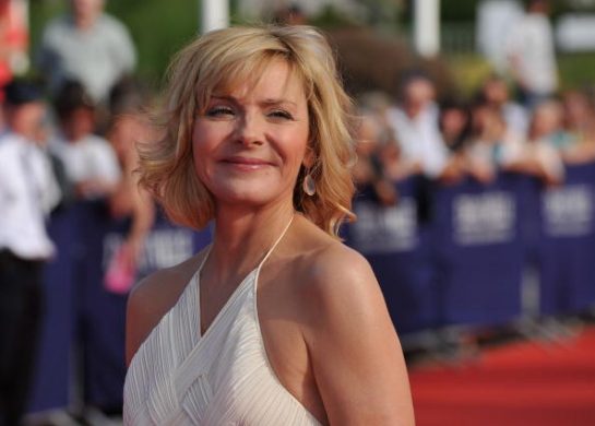 Frizura sa šiškama koja podmlađuje, Kim Katral