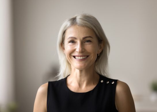 Frizure za žene u šezdesetim