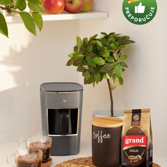 aparat za domaću kafu