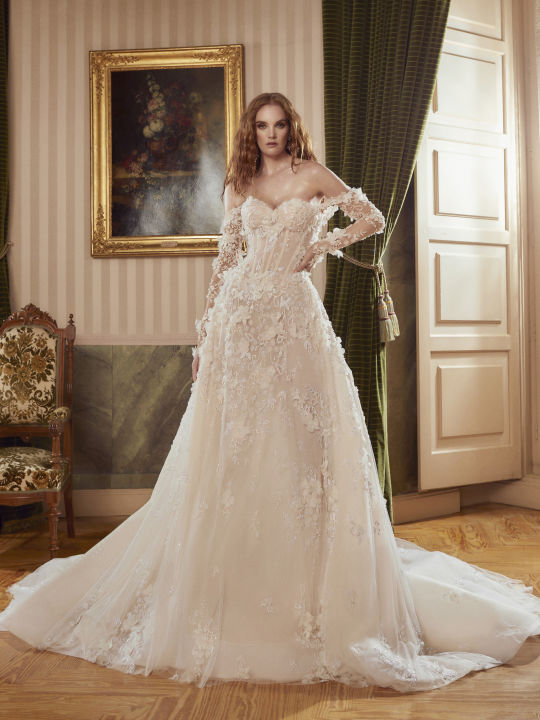 Venčanice sa korsetom