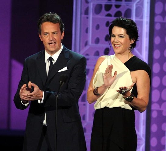 metju peri Loren Grejem