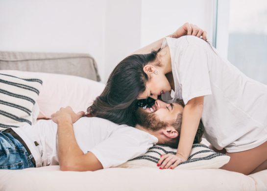 prvi seks sa novim partnerom