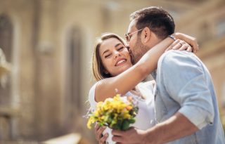 Zaslepljenost na početku veze