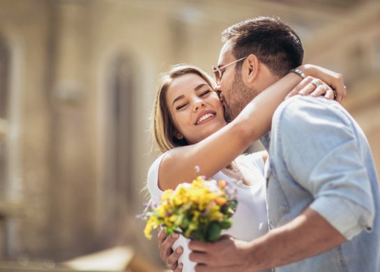 Zaslepljenost na početku veze