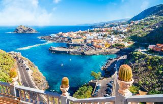 Putovanje na Tenerife