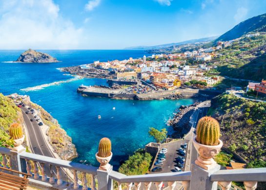 Putovanje na Tenerife