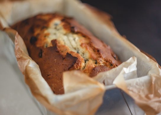 Recept za banana hleb