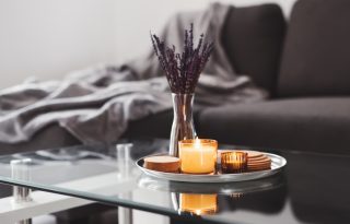 Francuska dekoracija koja izgleda skupo