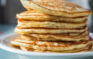 Bezglutenske palačinke bez brašna