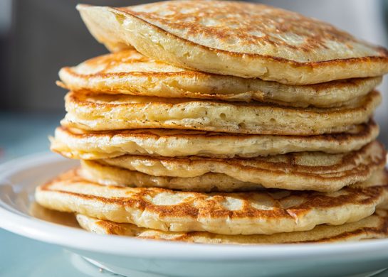 Bezglutenske palačinke bez brašna