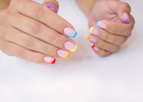 francuski manikir prema horoskopskom znaku