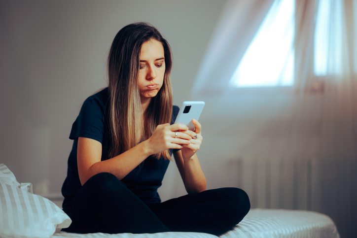 zašto se on ne javlja prvi