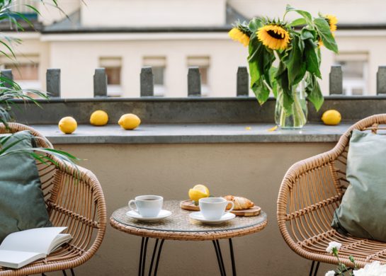 Saveti za dekoraciju balkona