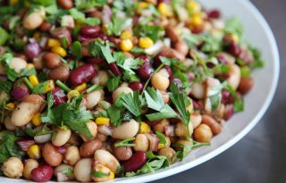 Salate za mršavljenje