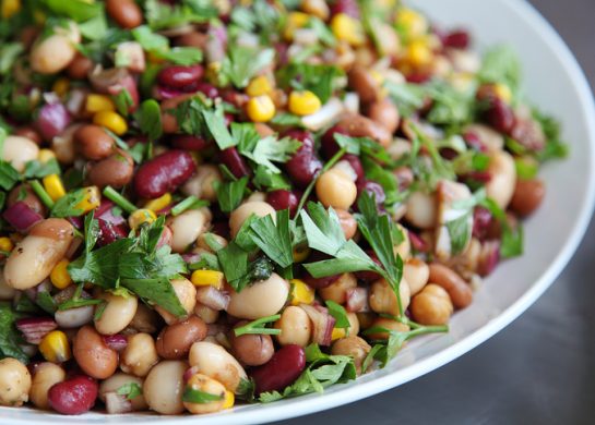 Salate za mršavljenje